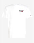 Tommy Jeans T-shirt Byal - Pepit.bg