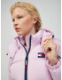 Tommy Jeans Winter jacket Rozov - Pepit.bg