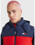 Tommy Jeans Жилетка Cherven - Pepit.bg