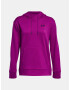 Under Armour Armour Fleece Hoodie Sweatshirt Lilav - Pepit.bg