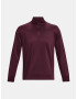 Under Armour Armour Fleece Sweatshirt Cherven - Pepit.bg