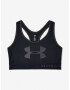 Under Armour Armour Mid Keyhole Graphic Сутиен Cheren - Pepit.bg