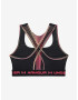 Under Armour Armour® Mid Crossback 80s Сутиен Cheren - Pepit.bg