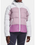 Under Armour CGI Down Blocked Winter jacket Byal - Pepit.bg