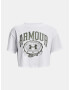 Under Armour Collegiate Crop Топ Byal - Pepit.bg