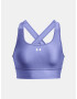 Under Armour Crossback Longline Cпортен Сутиен Sin - Pepit.bg