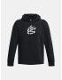 Under Armour Curry Big Splash PO Hoodie Sweatshirt Cheren - Pepit.bg