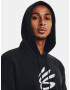 Under Armour Curry Big Splash PO Hoodie Sweatshirt Cheren - Pepit.bg