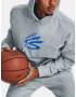 Under Armour Curry Big Splash PO Hoodie Sweatshirt Sin - Pepit.bg