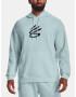 Under Armour Curry Big Splash PO Hoodie Sweatshirt Sin - Pepit.bg