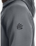 Under Armour Curry Playable Sweatshirt Siv - Pepit.bg