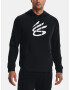 Under Armour Curry Pullover Hood Sweatshirt Cheren - Pepit.bg