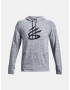 Under Armour Curry Pullover Hood Sweatshirt Siv - Pepit.bg