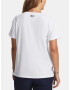 Under Armour Energy T-shirt Byal - Pepit.bg