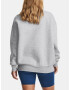 Under Armour Essential Flc OS Crew Sweatshirt Siv - Pepit.bg