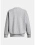 Under Armour Essential Flc OS Crew Sweatshirt Siv - Pepit.bg