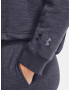 Under Armour Essential Script Crew Sweatshirt Siv - Pepit.bg