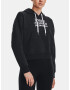 Under Armour Essential Script Hoodie Sweatshirt Cheren - Pepit.bg