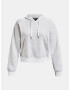 Under Armour Essential Script Hoodie Sweatshirt Siv - Pepit.bg