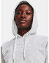 Under Armour Essential Script Hoodie Sweatshirt Siv - Pepit.bg