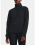 Under Armour Fleece QZ Sweatshirt Cheren - Pepit.bg