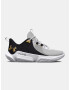 Under Armour Flow Futr X 2 Sneakers Byal - Pepit.bg