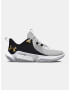 Under Armour Flow Futr X 2 Sneakers Byal - Pepit.bg
