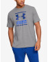 Under Armour Foundation T-shirt Siv - Pepit.bg