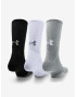 Under Armour Heatgear Чорапи 3 чифта Siv - Pepit.bg