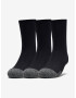 Under Armour HeatGear Ponožky 3 чифта детски Cheren - Pepit.bg