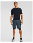 Under Armour HeatGear® RUSH™ 2.0 Comp Тениска Cheren - Pepit.bg