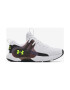 Under Armour HOVR™ Apex 3 Sneakers Byal - Pepit.bg