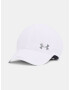 Under Armour Iso-Chill Launch Run Cap Byal - Pepit.bg