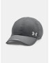 Under Armour Isochill Launch Run-GRY Cap Siv - Pepit.bg