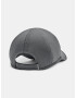 Under Armour Isochill Launch Run-GRY Cap Siv - Pepit.bg