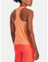 Under Armour Knockout Novelty Tank-ORG Потник Oranzhev - Pepit.bg