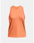 Under Armour Knockout Novelty Tank-ORG Потник Oranzhev - Pepit.bg