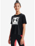 Under Armour Live Glow Graphic Тениска Cheren - Pepit.bg