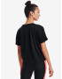 Under Armour Live Glow Graphic Тениска Cheren - Pepit.bg