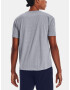 Under Armour Live Woven Pocket T-shirt Siv - Pepit.bg