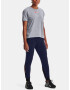 Under Armour Live Woven Pocket T-shirt Siv - Pepit.bg