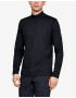 Under Armour LW ¼ Zip Тениска Cheren - Pepit.bg