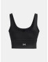 Under Armour Meridian Fitted Crop Потник Cheren - Pepit.bg