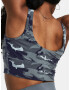 Under Armour Meridian Fitted Crop Потник Siv - Pepit.bg