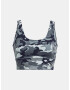 Under Armour Meridian Fitted Crop Потник Siv - Pepit.bg