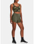 Under Armour Meridian Fitted Crop Потник Zelen - Pepit.bg