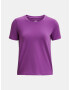 Under Armour Meridian SS T-shirt Lilav - Pepit.bg