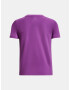 Under Armour Meridian SS T-shirt Lilav - Pepit.bg