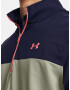 Under Armour Midlayer Sweatshirt Siv - Pepit.bg