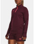 Under Armour Midlayer T-shirt Cherven - Pepit.bg